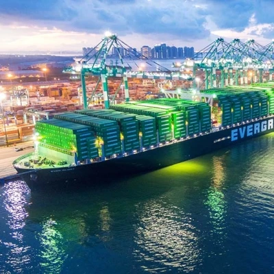 Evergreen Pertimbangkan Peralihan Operasi Dari Tanjung Pelepas Ke Singapura
